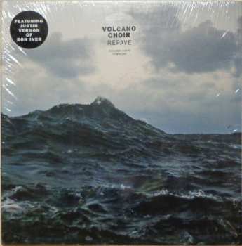 LP Volcano Choir: Repave 80406