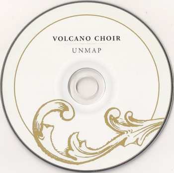 CD Volcano Choir: Unmap 263707