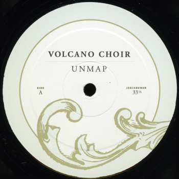LP Volcano Choir: Unmap 66306