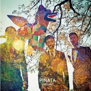 Volcano!: Piñata