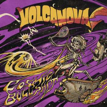LP Volcanova: Cosmic Bullshit 147914