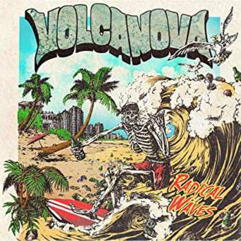 Album Volcanova: Radical Waves