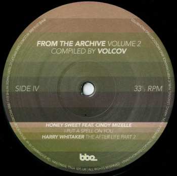 2LP Volcov: From The Archive Volume 2