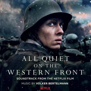 LP Volker Bertelmann: All Quiet On The Western Front CLR | LTD 534264