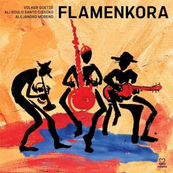 Album Volker Goetze: Flamenkora