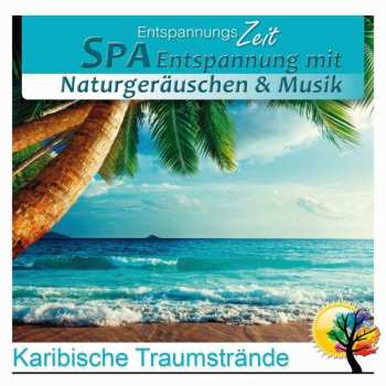 Album Volker Hoffmann: SPA Entspannung Mit Naturgeräuschen & Musik - Karibische Traumstrände