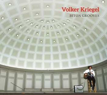 Album Volker Kriegel: Biton Grooves