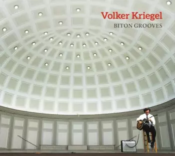 Volker Kriegel: Biton Grooves
