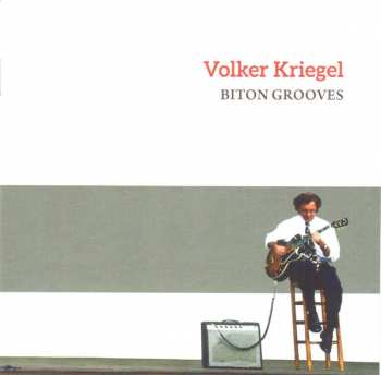 2CD Volker Kriegel: Biton Grooves 105782