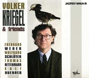Volker Kriegel & Friends: Jazzfest Berlin 81