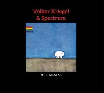 Album Volker Kriegel: Mild Maniac