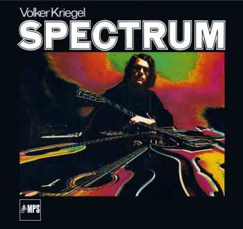 CD Volker Kriegel: Spectrum 189354