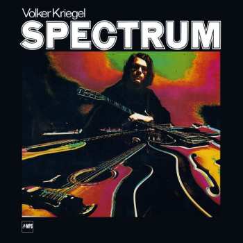 Album Volker Kriegel: Spectrum