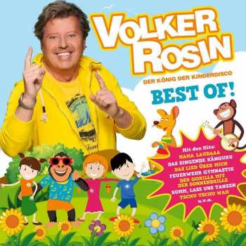 Album Volker Rosin: Best Of Volker Rosin