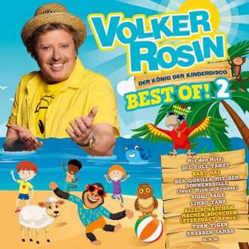 Album Volker Rosin: Best Of Volker Rosin Vol.2