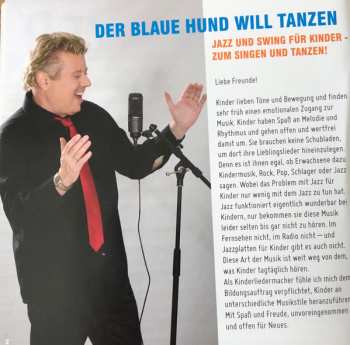 CD Volker Rosin: Der Blaue Hund Will Tanzen 251628