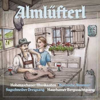Album Volksmusik: Almlüfterl