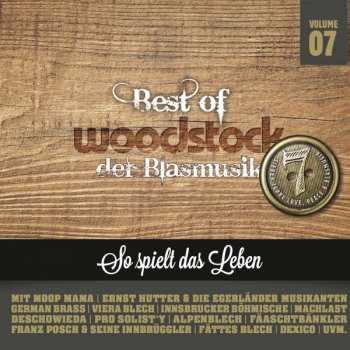 Album Volksmusik: Best Of Woodstock Der Blasmusik 7