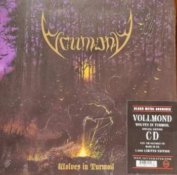 CD Vollmond: Wolves In Turmoil LTD 478195