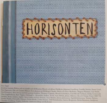 CD Volodja: Horisonten