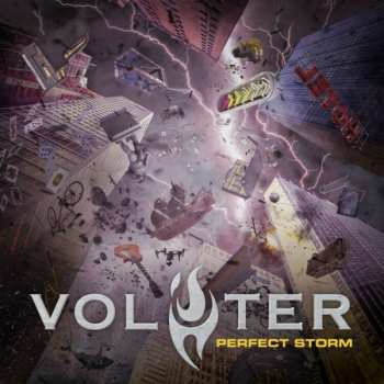 Album Volster: Perfect Storm