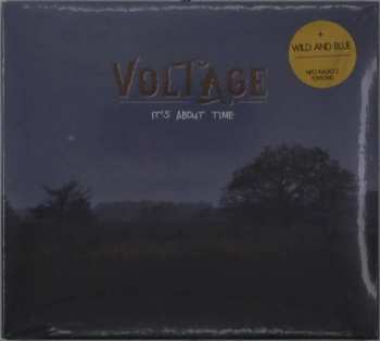 CD Voltage: It's About Time 380334