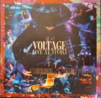 Album Voltage: Live at Tivoli