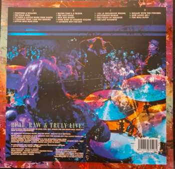 2LP Voltage: Live at Tivoli LTD