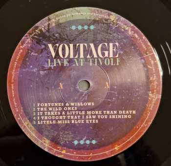 2LP Voltage: Live at Tivoli LTD