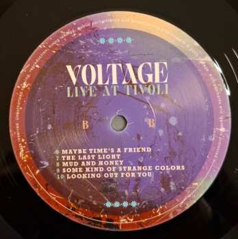 2LP Voltage: Live at Tivoli LTD