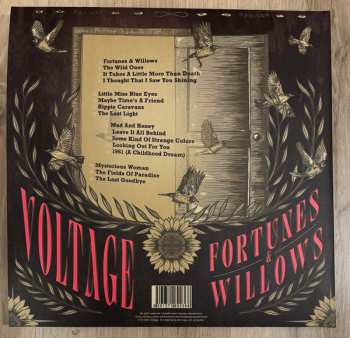 LP Voltage: Fortunes & Willows 540418