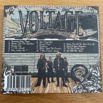 CD Voltage: Tomorrow Hits Today 379663