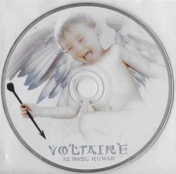 CD Voltaire: Almost Human 281583