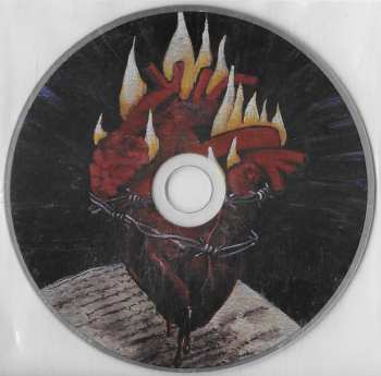 CD Voltaire: Heart-Shaped Wound 220123