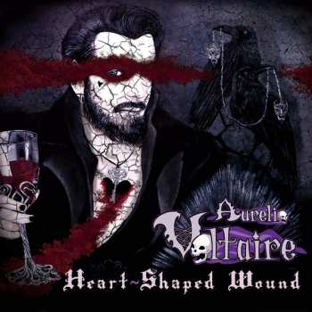 Album Voltaire: Heart-Shaped Wound