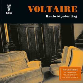 Album Voltaire: Heute Ist Jeder Tag