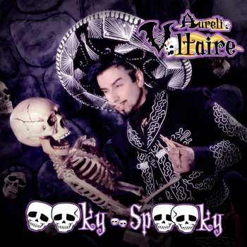 CD Voltaire: Ooky Spooky 263104