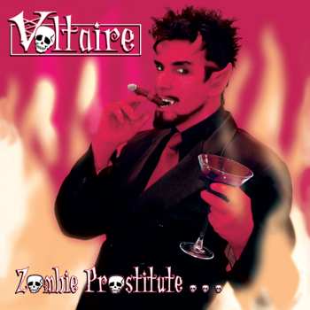 Album Voltaire: Zombie Prostitute