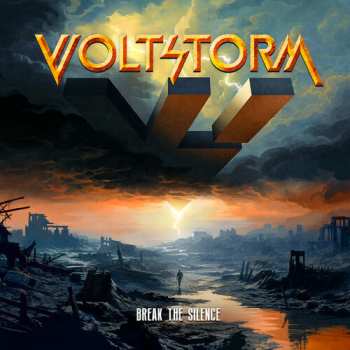 Album Voltstorm: Break The Silence