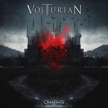 Album Volturian: Crimson