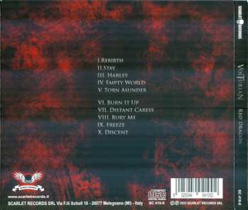 CD Volturian: Red Dragon LTD | DIGI 389896