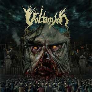 Album Volturyon: Xenogenesis
