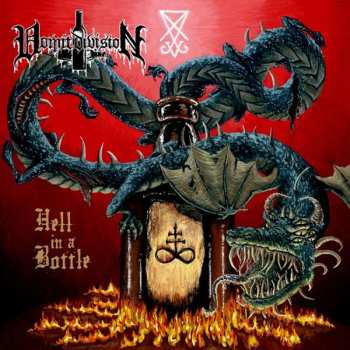 CD Vomit Division: Hell In A Bottle 15799