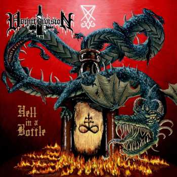 Album Vomit Division: Hell In A Bottle