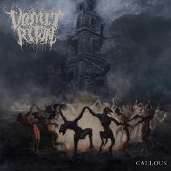 CD Vomit Ritual: Callous 248120