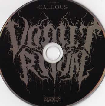 CD Vomit Ritual: Callous 248120