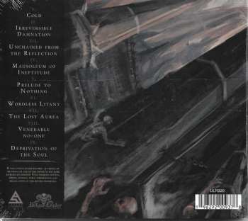 CD Vomit The Soul: Cold 262575
