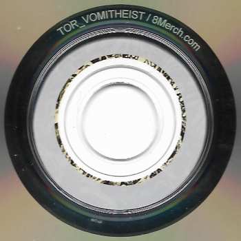 CD Vomitheist: NekroFvneral DIGI 442903