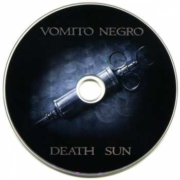 CD Vomito Negro: Death Sun 407487