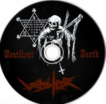 CD Vomitor: Pestilent Death 27756